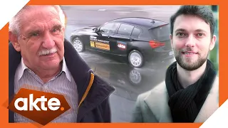 Fahranfänger vs. Rentner - wer ist die größere Gefahr im Straßenverkehr? | Akte | SAT.1