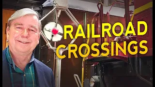 Classic Railroad Crossings