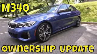 BMW M340i Ownership Update - What Car is Next?