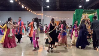 Garba in Greensboro Nc! Navratri 2021!