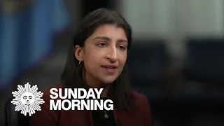 FTC chair Lina Khan on playing "Anti-Monopoly"