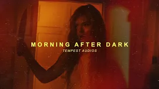 ❨𝐒𝐋𝐎𝐖𝐄𝐃❩ MORNING AFTER DARK — timbaland ft. nelly furtado & soshy