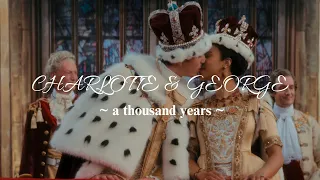 Charlotte & George | a thousand years