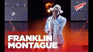 Franklin Montague “Che sarà” - Knockout - Round 1 – The Voice Senior