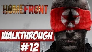 HomeFront - Walkthrough Ep.12 w/Angel - Helicopter!