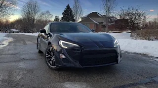 How To Install VLAND Headlights with HIDs On Any FR-S, 86, Or BRZ