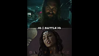 Wonder Woman vs Aquaman (L.A) | #shorts #edit #dceu #aquaman #wonderwoman