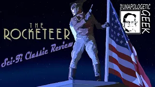 Sci-Fi Classic Review: THE ROCKETEER (1991)