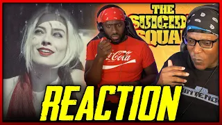 THE SUICIDE SQUAD – Official “Rain” Trailer Reaction