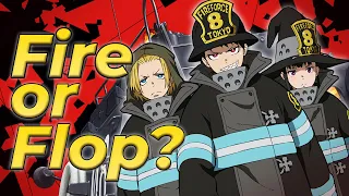 Fire Force Season 1 Review | Fire or Flop?