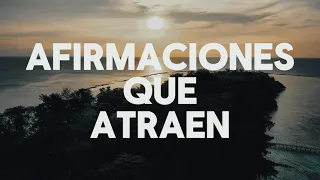 Afirmaciones Poderosas Para Atraer DINERO. 💰💰 #abundancia #dinero