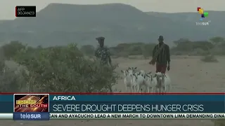 Africa: Drought deepens hunger crisis