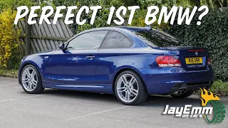 Tired of the Ford Fiesta ST? Try The E82 BMW 125i Coupe!