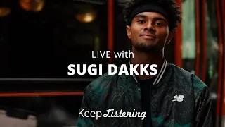Sugi Dakks - LIVE | Sofar Los Angeles