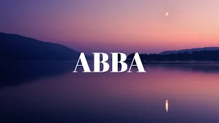 2 Hours // Abba // Instrumental Worship Soaking in Gods Glory
