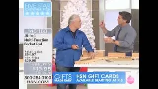 18-In-1 Tool On HSN with Akos Jankura