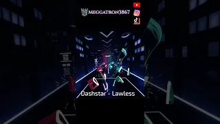 Dashstar*  #beatsabercostumsongs #beatsaber #metaquest2 #meggatron3867