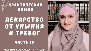 Лекарство от уныния и тревог