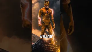 Barry Allen Become Reverse Flash ?