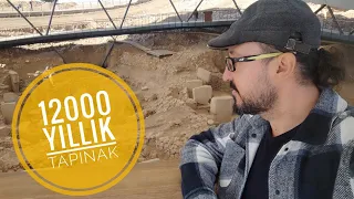 GÖBEKLİTEPE Yİ GEZDİM - Tarihin Sıfır Noktası - En yalın gezi