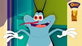 Oggy and the Cockroaches - COCKROACH OGGY (S06E25) CARTOON | New Episodes in HD