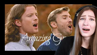 Peter Hollens Ft Home Free "AMAZING GRACE"