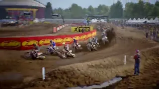 MXGP of Indonesia Palembang Highlights Gameplay