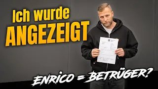 Enrico wird strafrechtlich verfolgt! Haben wir den Kunden betrogen? | SL 500 Kundenstory