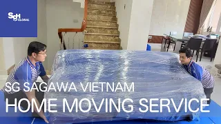 Moving Soon? Let SAGAWA assist you! 🏡🚛