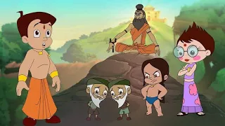 Chhota Bheem - Adla Badli | Cartoon forKids in Hindi