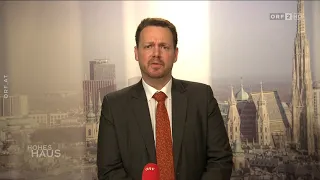 Hohes Haus: FPÖ-Gesundheitssprecher Kaniak über die Corona-Krise (22.11.2020)