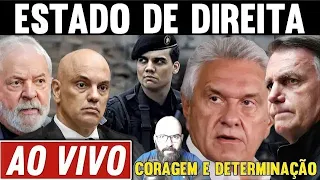 🚨AO VIVO: Governador Caiado é um FORTE ALIADO de BOLSONARO que vem Fazendo HISTÓRIA EM GOIÁS !