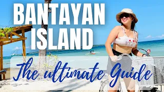 ULTIMATE BANTAYAN ISLAND 2022 DIY TRAVEL GUIDE WITH BUDGET & ITINERARY