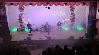 Океан Ельзи-Стіна ( cover band MoonJam)