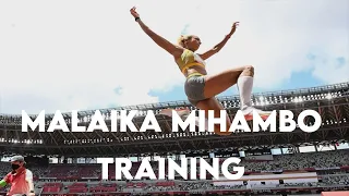 Malaika Mihambo - Training Compilation