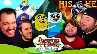 We Binged All of Adventure Time Season One