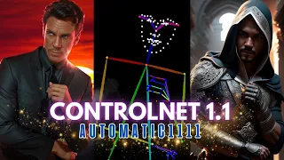 How To Install ControlNet 1.1 In Automatic1111 Stable Diffusion