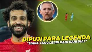 STRIKER TERBAIK DALAM SEJARAH‼️Lihat Saat Mo Salah Tampil EDAN Di Laga Vs Newcastle, Banjir Pujian