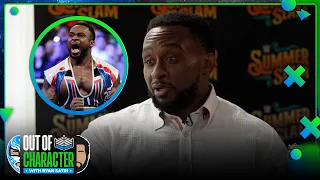 Big E gives an update as he continues to recover from his neck injury | Out Of Character| WWE on FOX