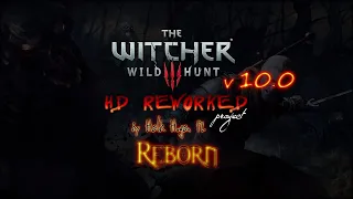 EL MEJOR MOD THE WITCHER 3 WILD HUNT