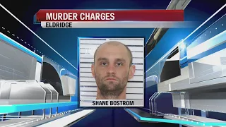 Eldridge murder charges