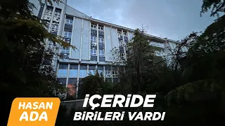 TERK EDİLMİŞ HASTANEYE GİRDİM - HEYECANLI ANLAR