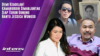 Kamaruddin Siap Turun Gunung Bantu Jessica Wongso | Intens Investigasi | Eps 2955
