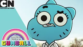 Gumball | What If? | Cartoon Network UK 🇬🇧