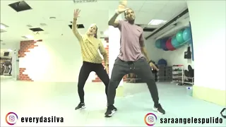 COREOGRAFÍA KAROL G, Nicki Minaj   Tusa