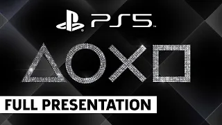 Playstation Showcase 2021 Full Presentation