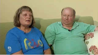 Maple Grove couple returns from Rio Olympics