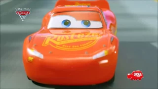 Smyths Toys - Disney Cars 3 RC Turbo Racers