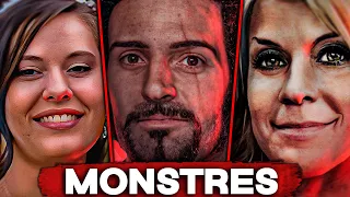 4 ATROCES AFFAIRES CRIMINELLES - 2h30 de TRUE CRIME (compilation)