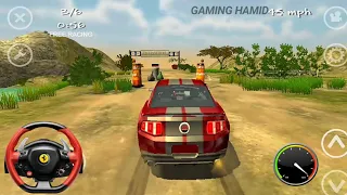 Tough Off Road Car Driving 4x4 Simulator #44 Offroad Car Games 2020 - Android Gameplay